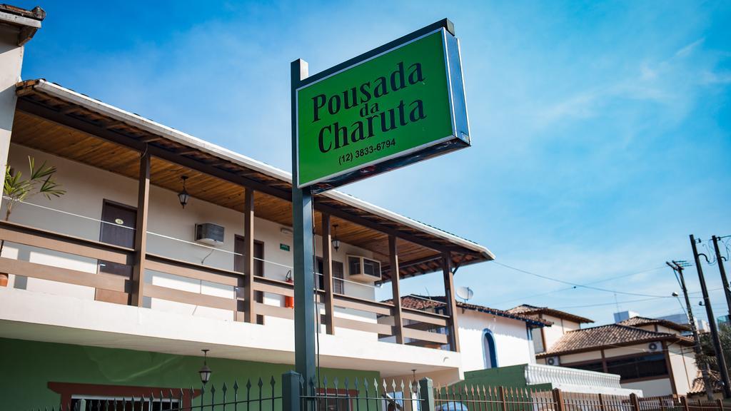Pousada Da Charuta Ubatuba Exterior foto