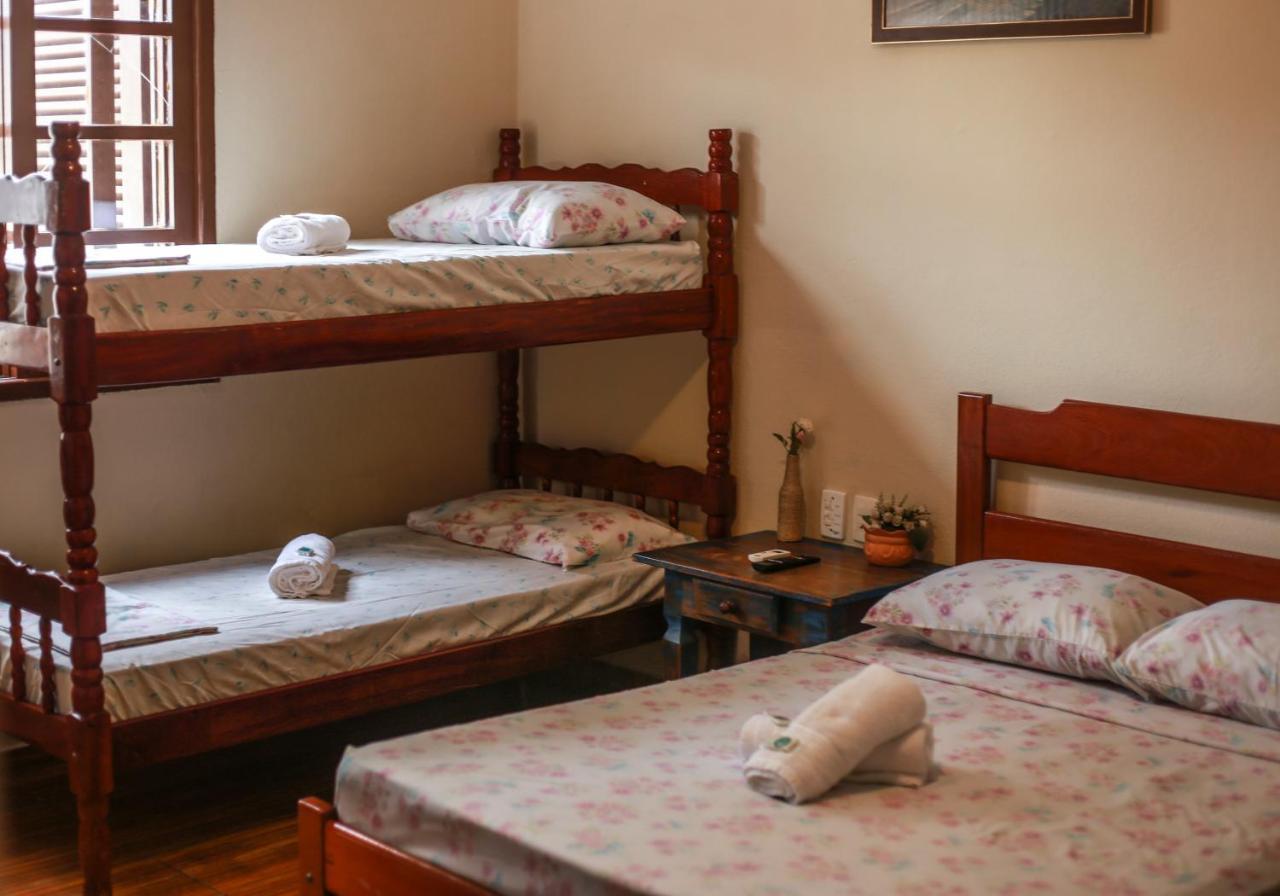 Pousada Da Charuta Ubatuba Habitación foto